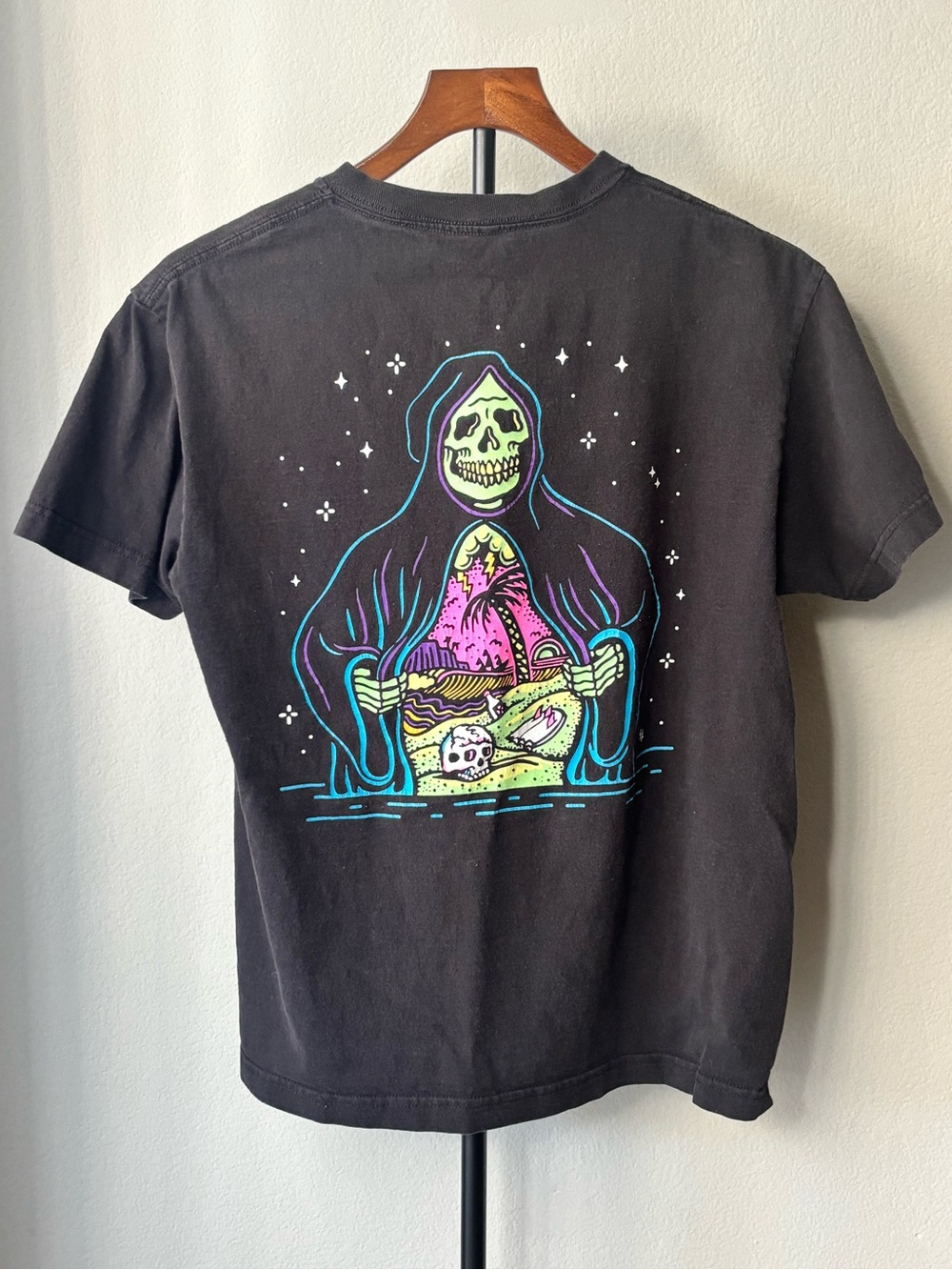 Zumiez Sketchy Tank Paradise Medium